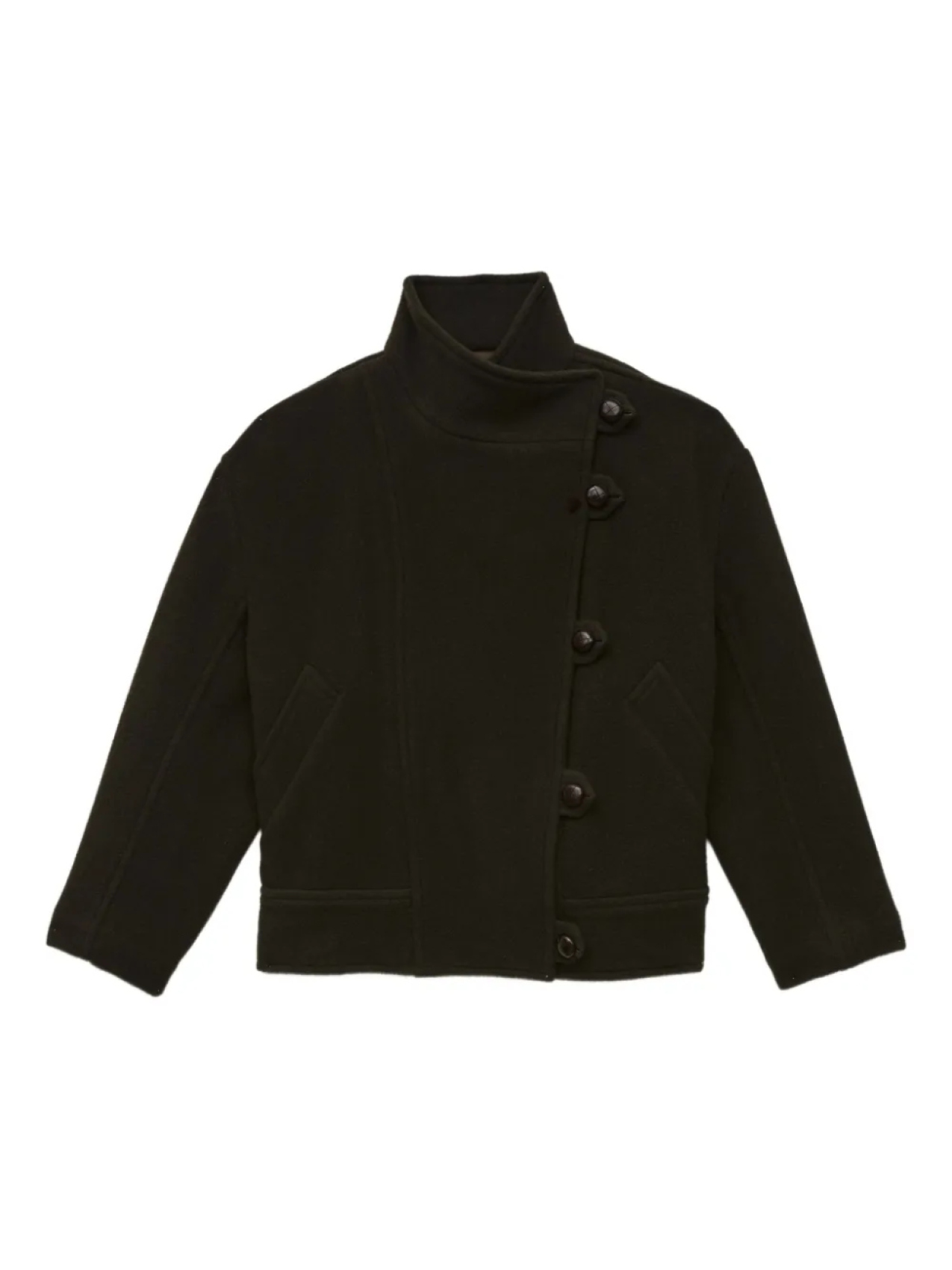 

ISABEL MARANT куртка Hanis, зеленый