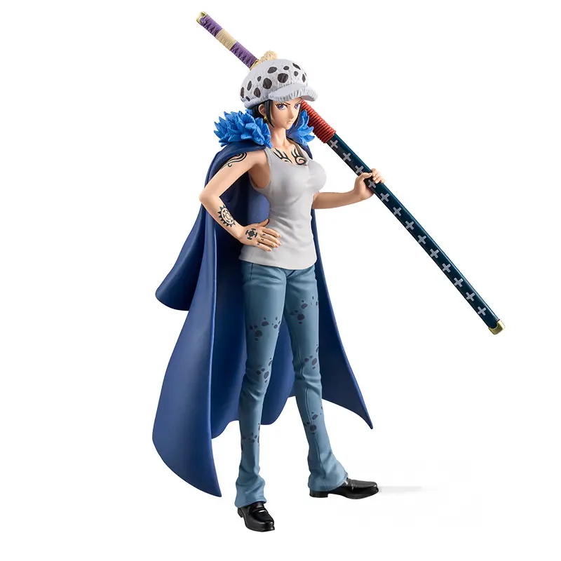 

One Piece DXF коллекция Great Voyage Extra Trafalgar D. Water Law BANPRESTO