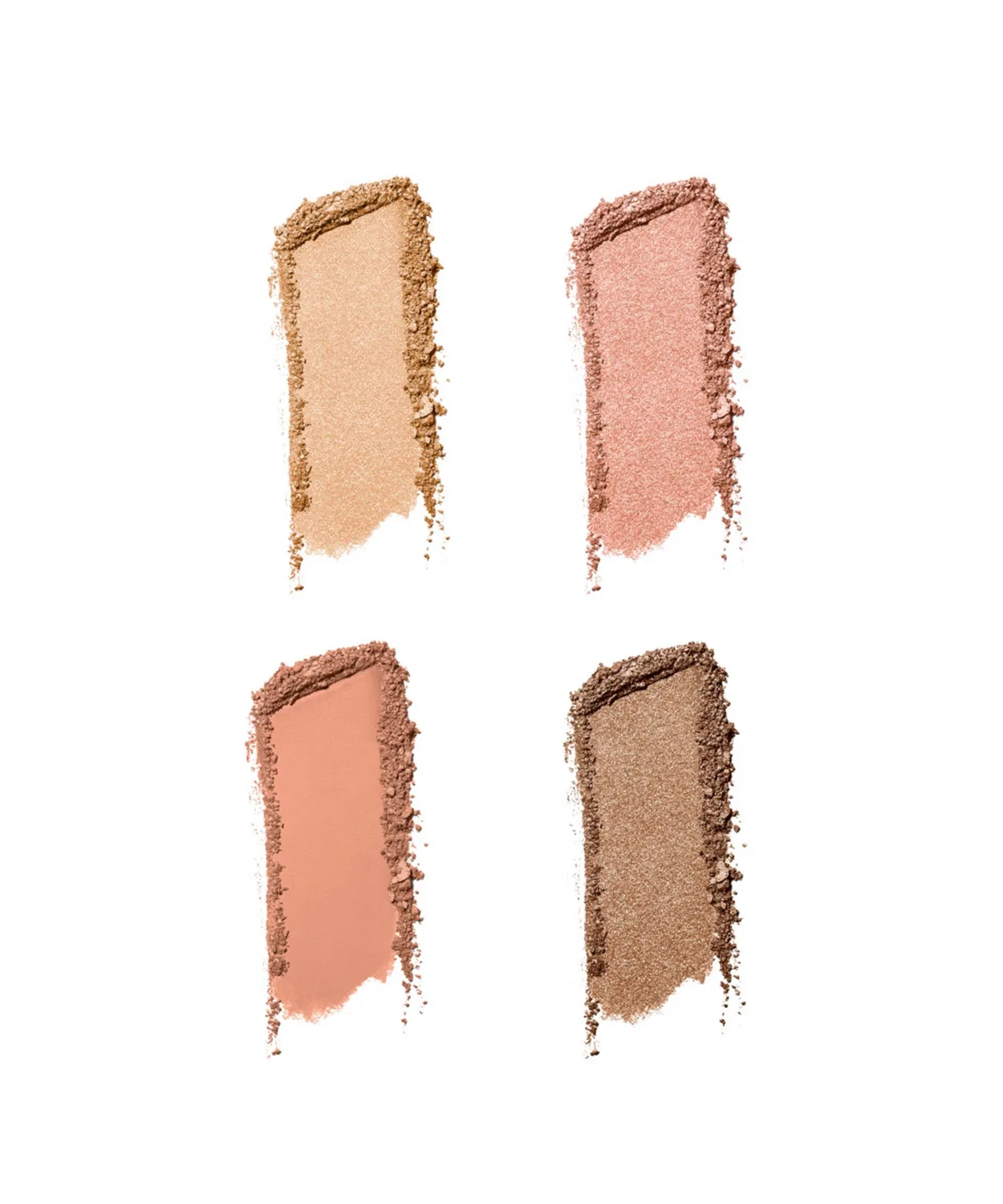 Тени для век Quad Eyeshadow NARS 4 оттенка — фото 2