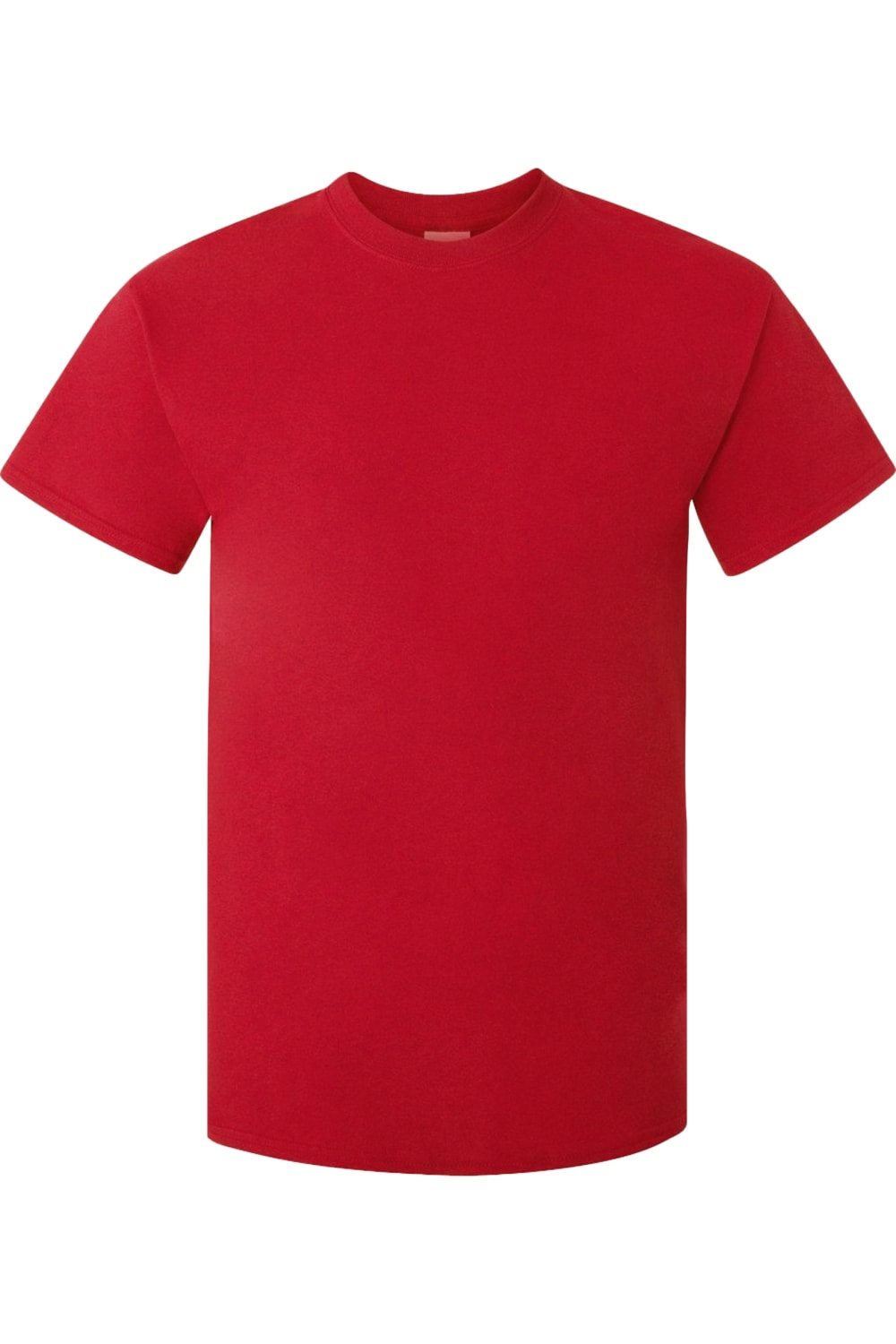 

Футболка Gildan Ultra Cotton, вишнево-красный