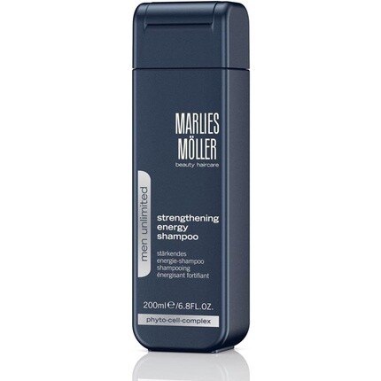 

Укрепляющий шампунь Men Unlimited 200мл, Marlies Moller