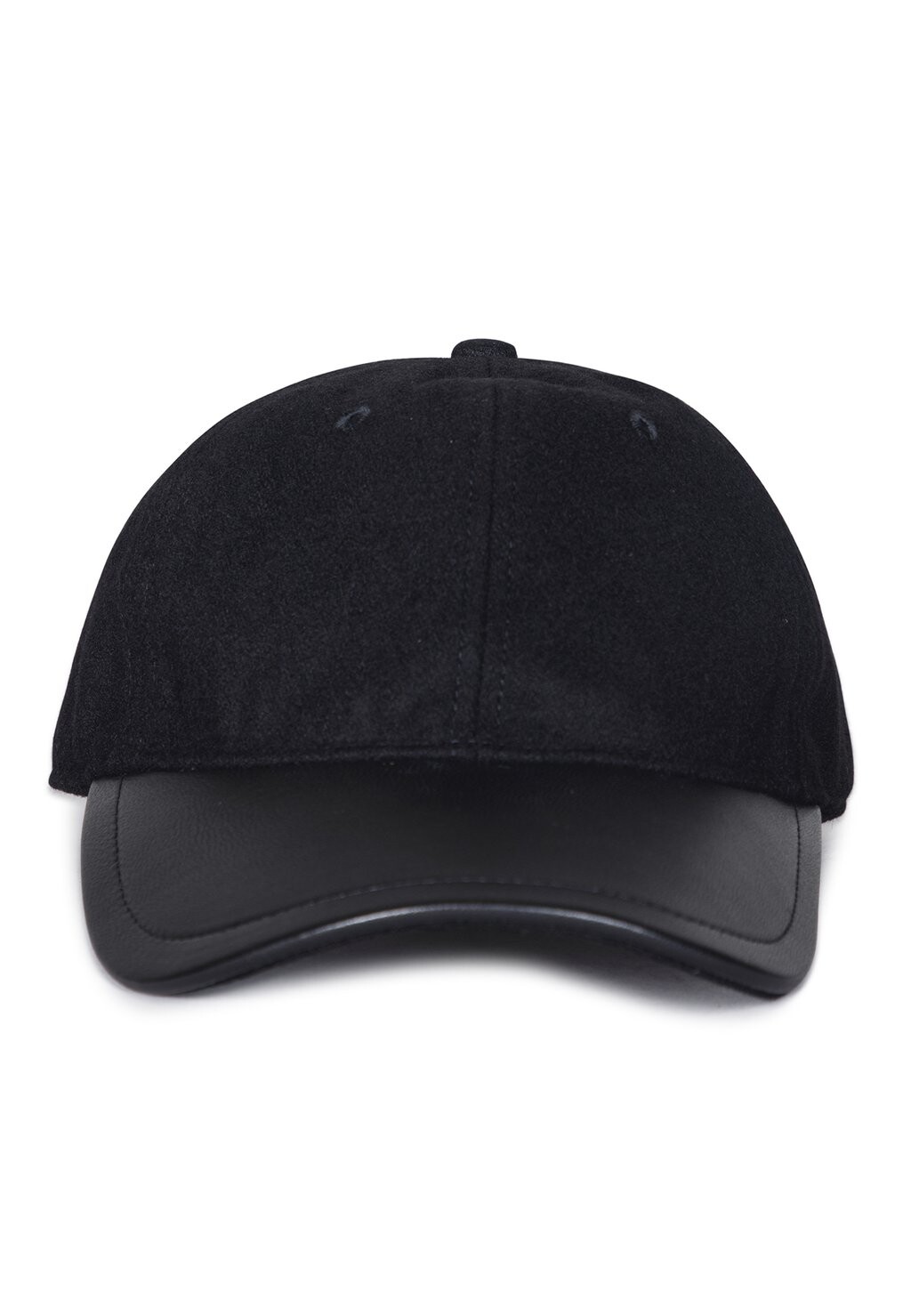 

Бейсболка BASEBALL AllSaints, черный