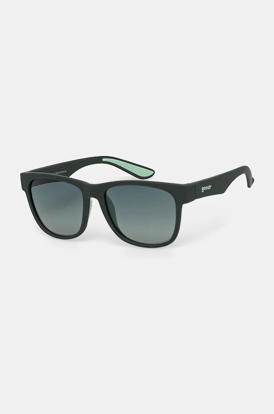 

Солнцезащитные очки BFGs Mint Julep Electroshocks Goodr, черный