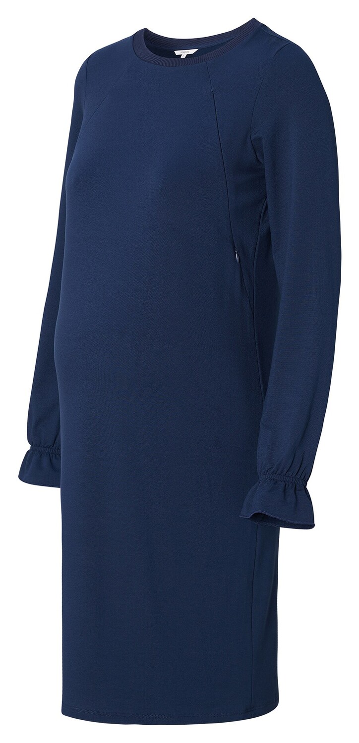 

Мини платье Noppies Dress Frederikstad, темно-синий