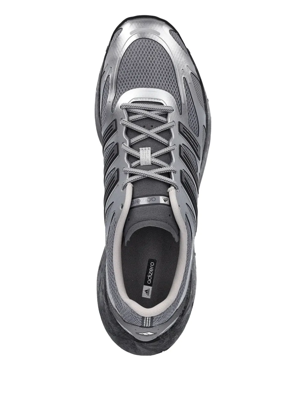 Кроссовки Adizero Aruku adidas, серый — фото 3