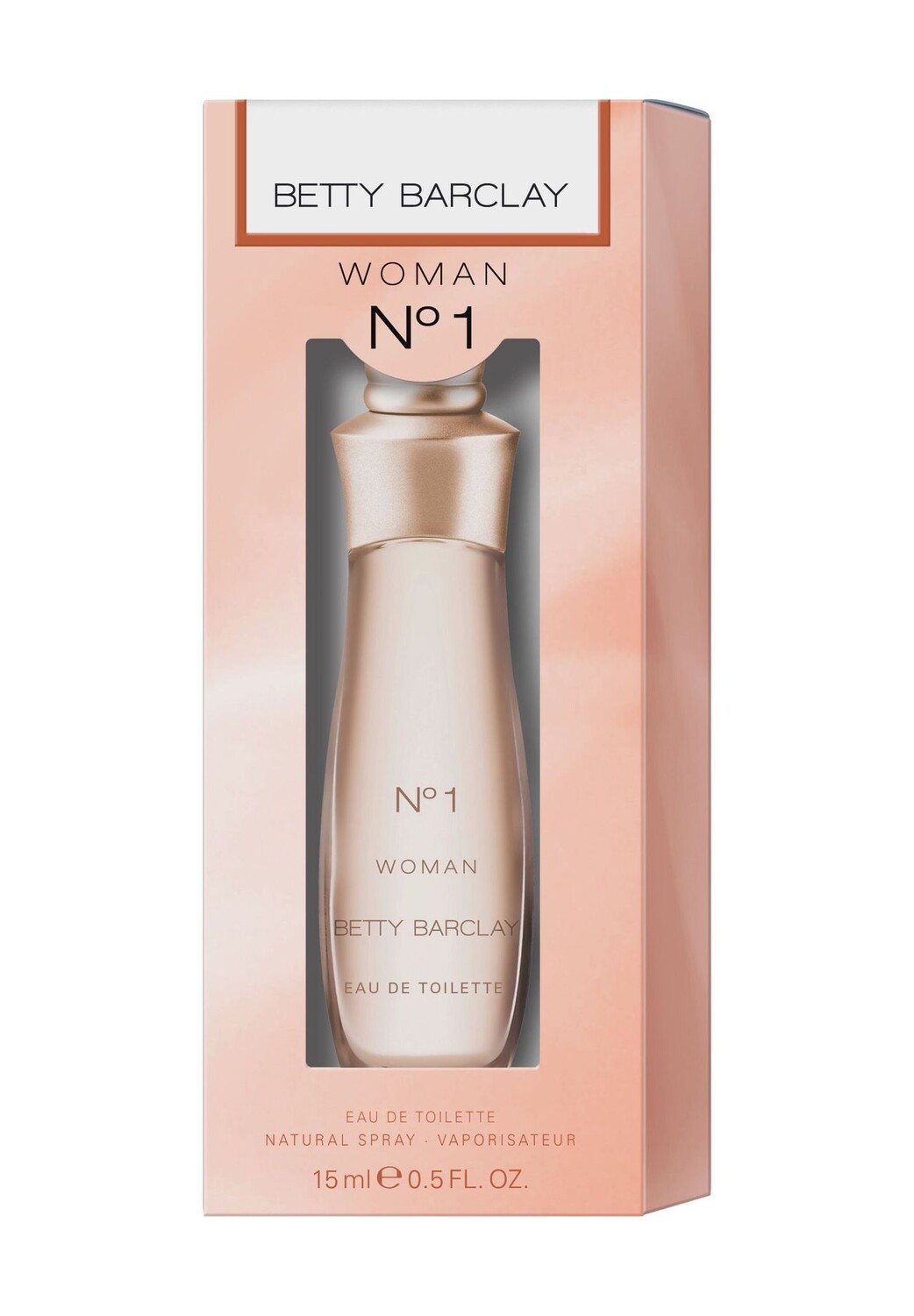 Туалетная вода 15ml BETTY BARCLAY — фото 2