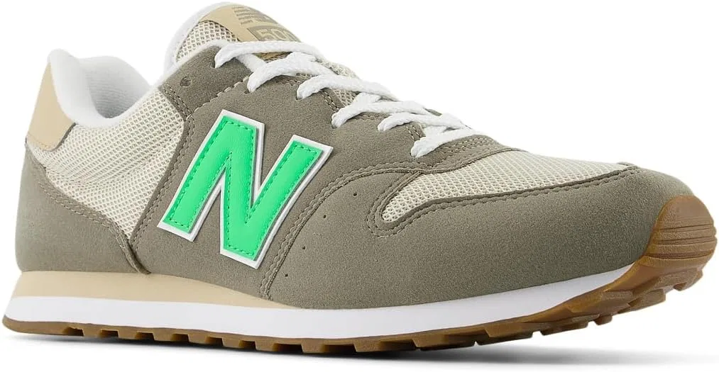 Мужские кроссовки New Balance 500, Port — фото 3