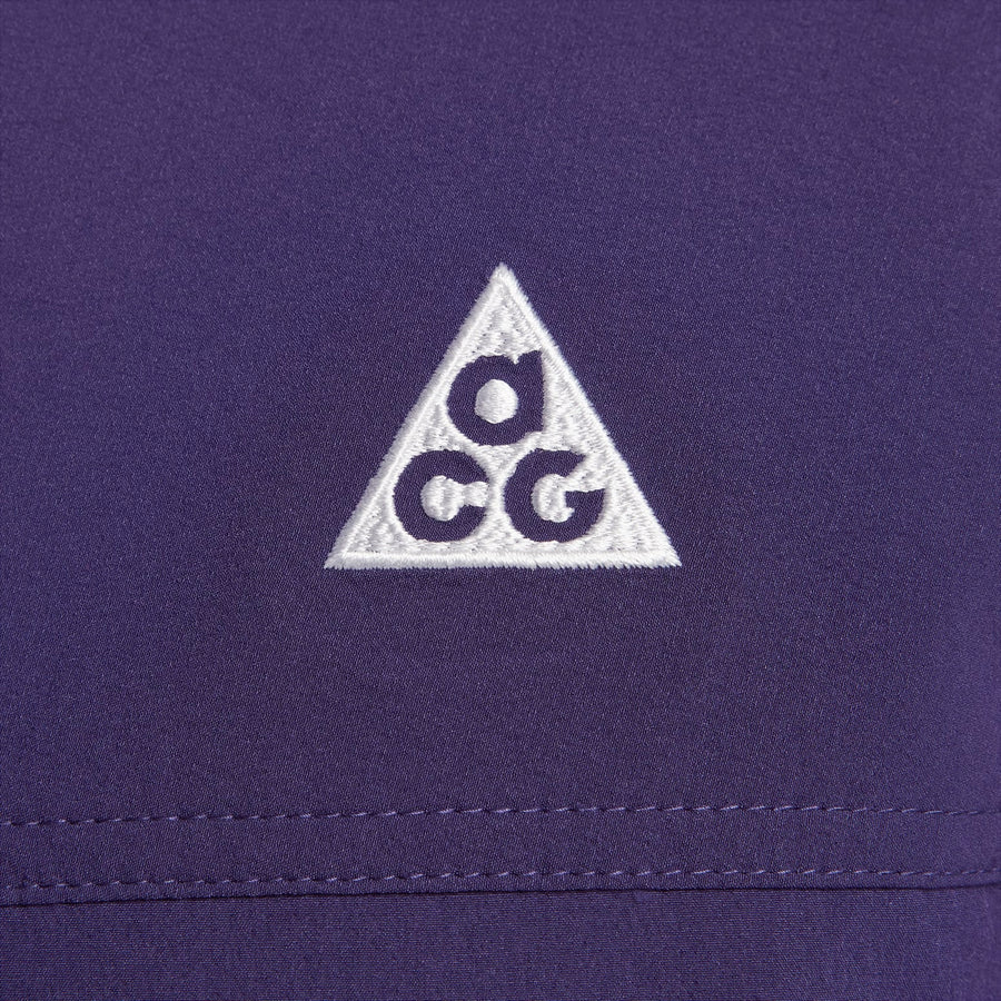 Куртка Nike ACG Sun Farer Jacket 'Purple Ink', фиолетовый — фото 3