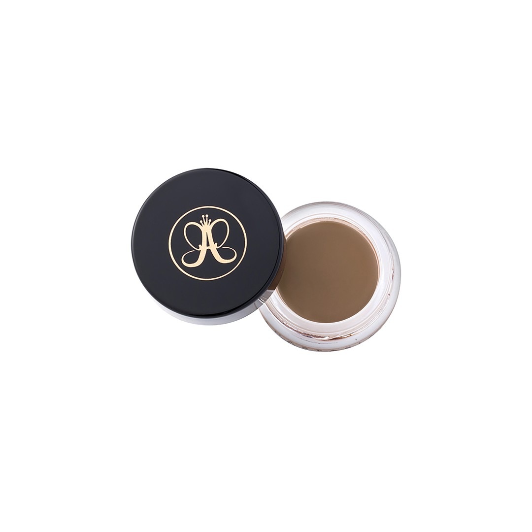 

Пудра для лица dipbrow pomade-dark brown Anastasia Beverly Hills, blonde, вес 4 гр.