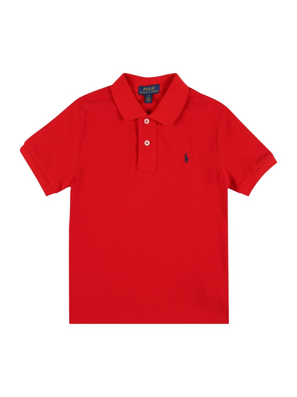 

Футболка Polo Ralph Lauren, красный