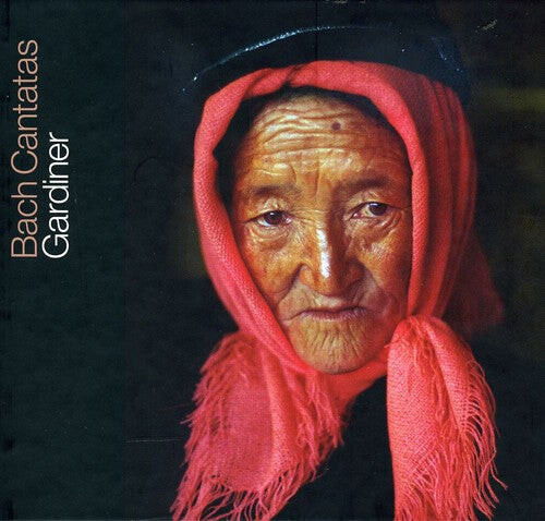 

CD диск Bach / Fuge / Lunn / Chance / Roberts / Rensburg: Cantatas 4