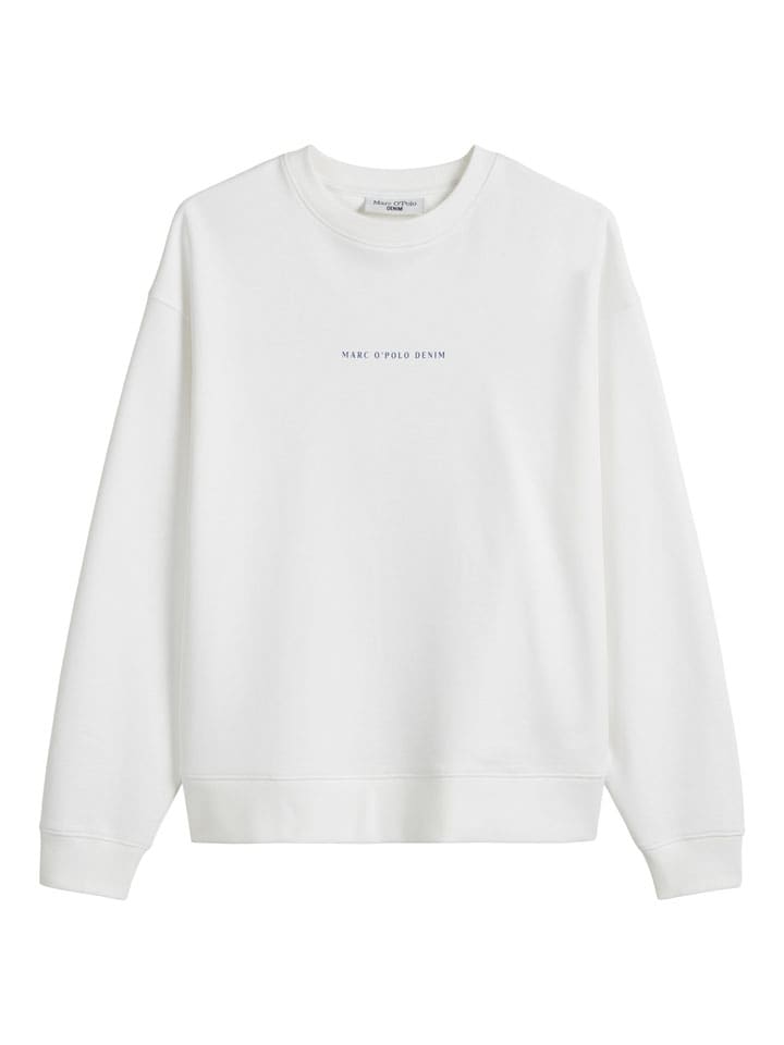 

Marc O'Polo Белая толстовка