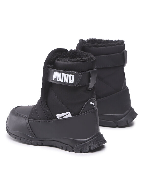 Зимние ботинки Puma, черный — фото 3