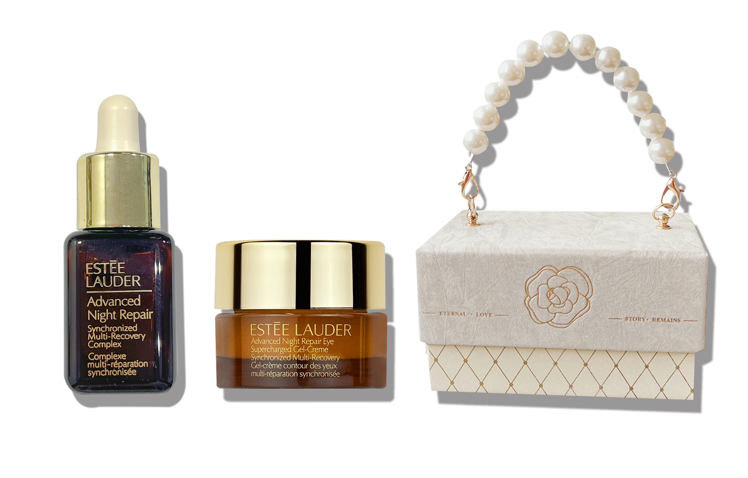 ESTEE LAUDER Наборы для ухода за кожей серии Small Brown Bottle унисекс — фото 2