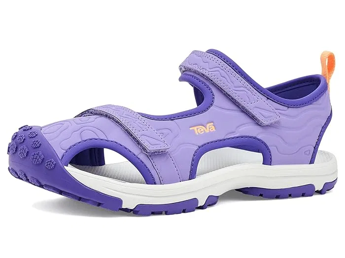 Сандалии водонепроницаемые Toachi Hydratrek Teva Kids, Purple Multi