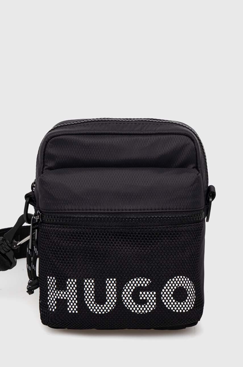 

Сумка ХЮГО Hugo, черный