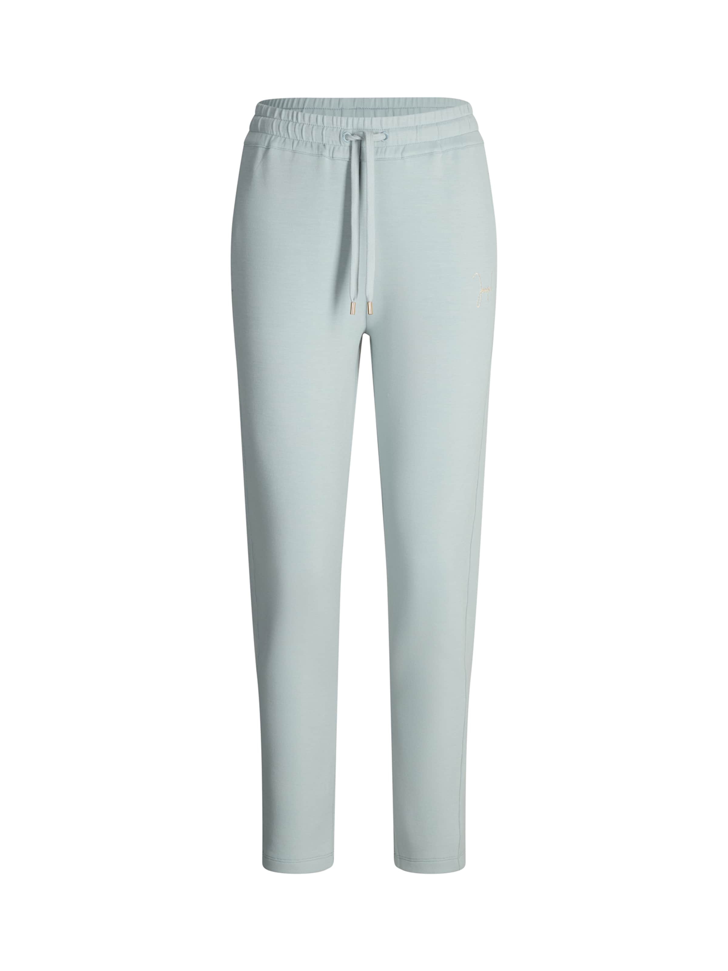 

JOOP! Брюки-чинос 'Twinka' суженные, светло-голубые