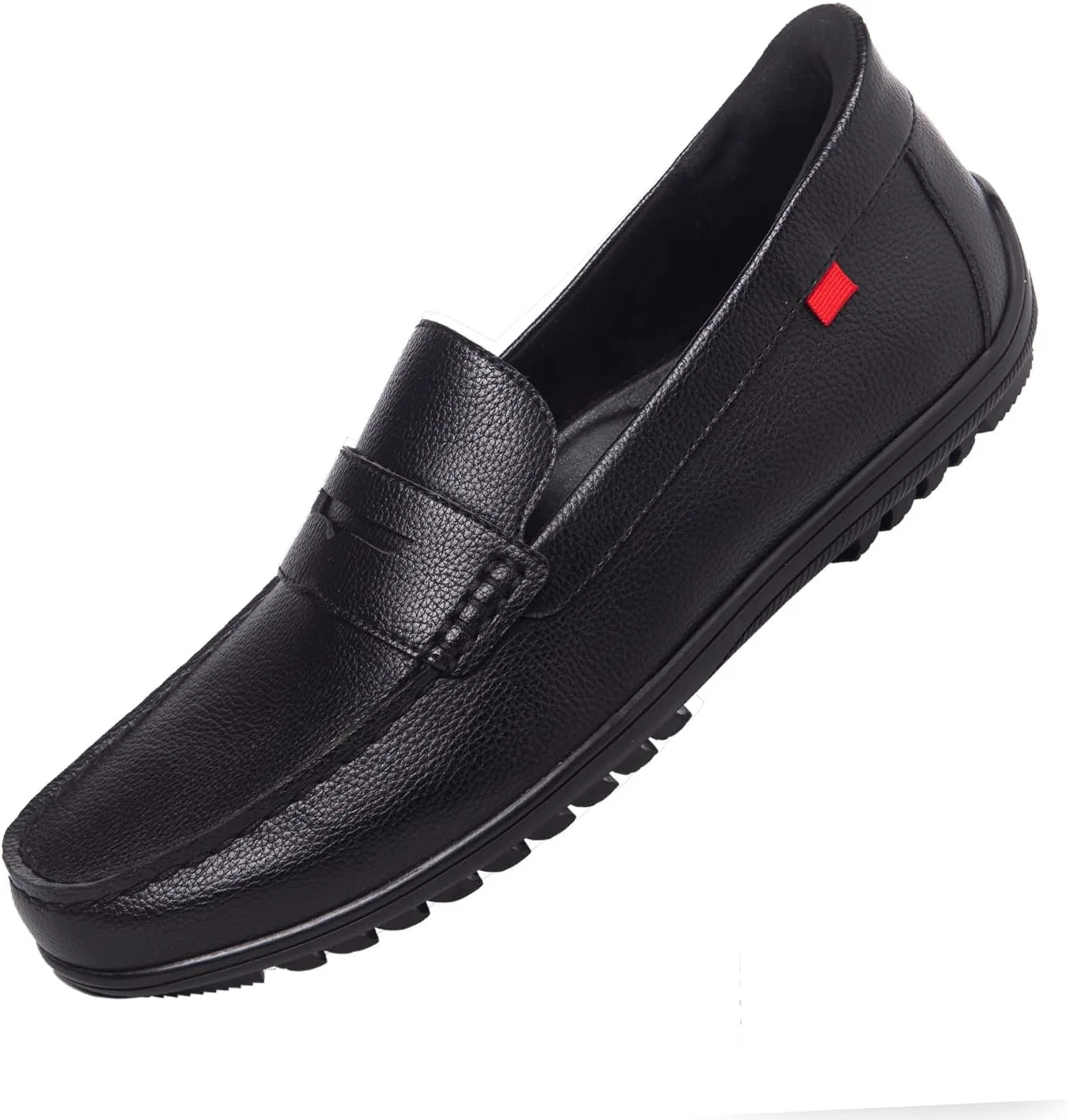 Лоферы повседневные Marc Joseph New York, черный
