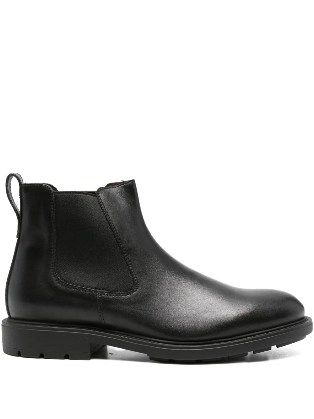 

Ботинки с эластичными вставками Nero Giardini, черный