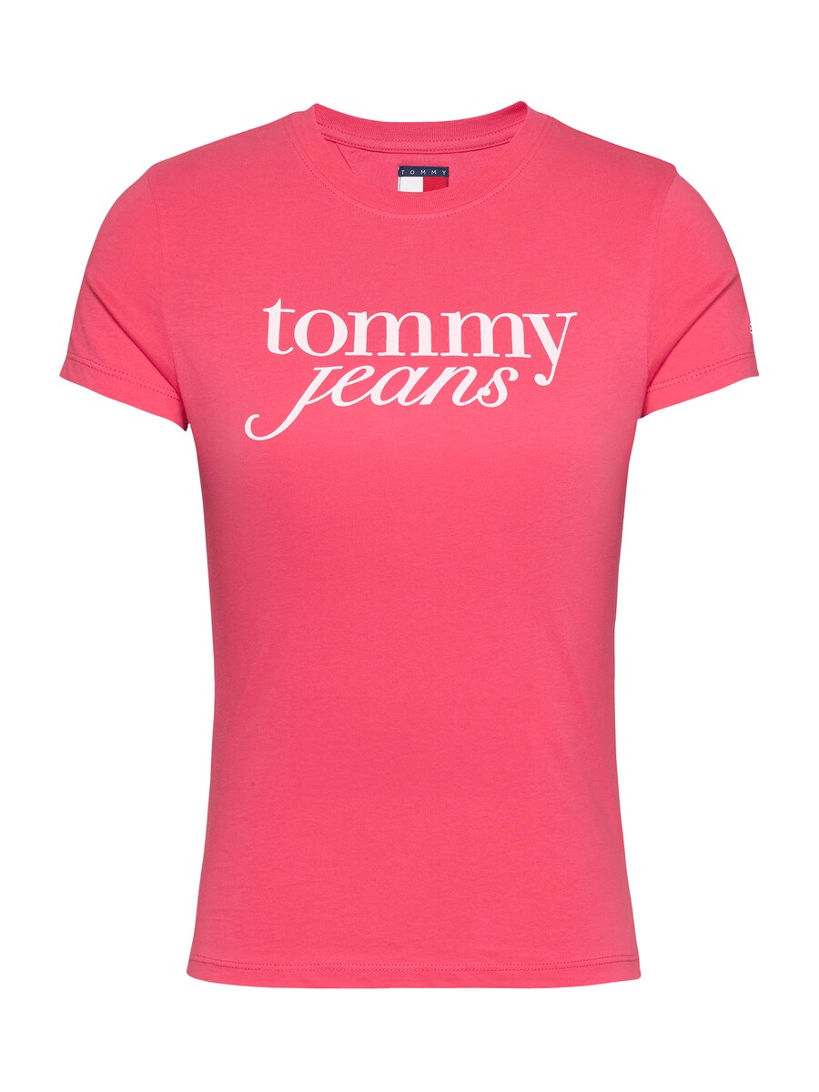 

Рубашка Tommy Jeans ESSENTIAL, красный