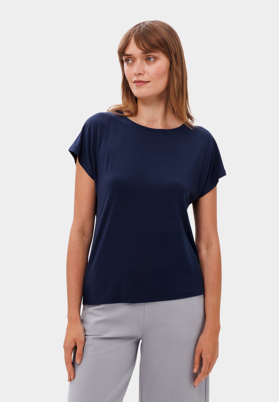 

Футболка Les Lunes MOLLYY OVERSIZE, Dress Blue/Dark Blue, Синий, Футболка Les Lunes MOLLYY OVERSIZE, Dress Blue/Dark Blue