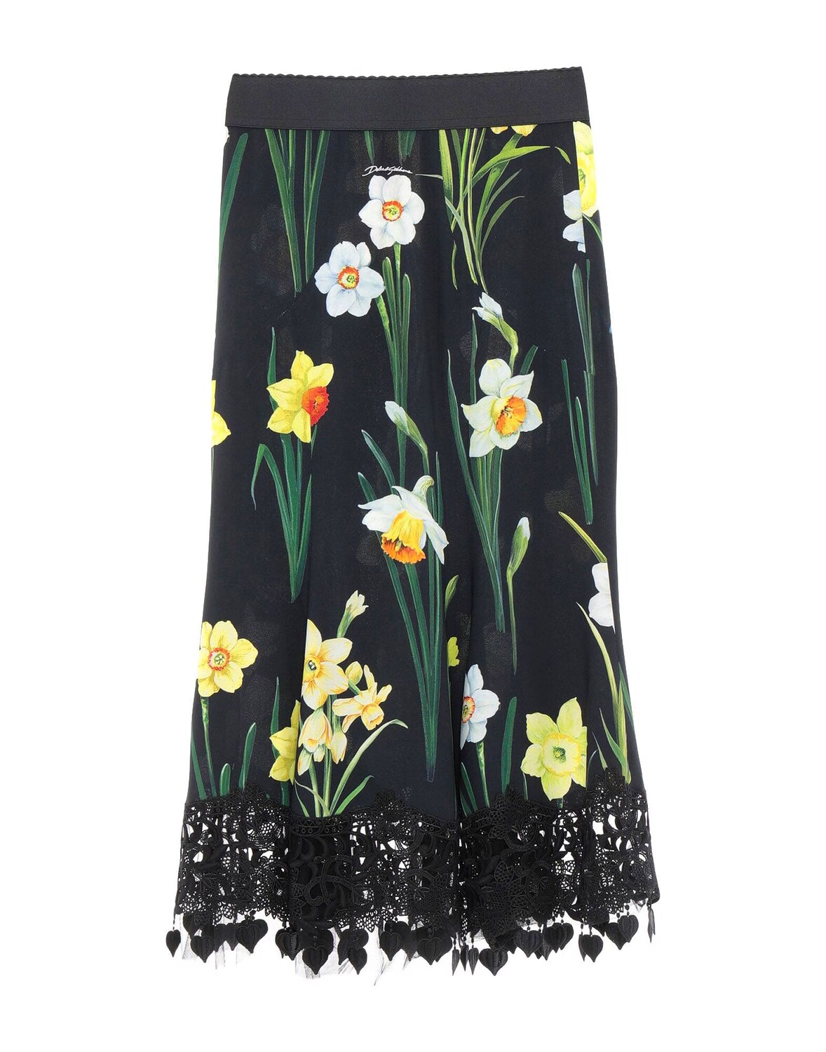 

Юбка Dolce&Gabbana, черный
