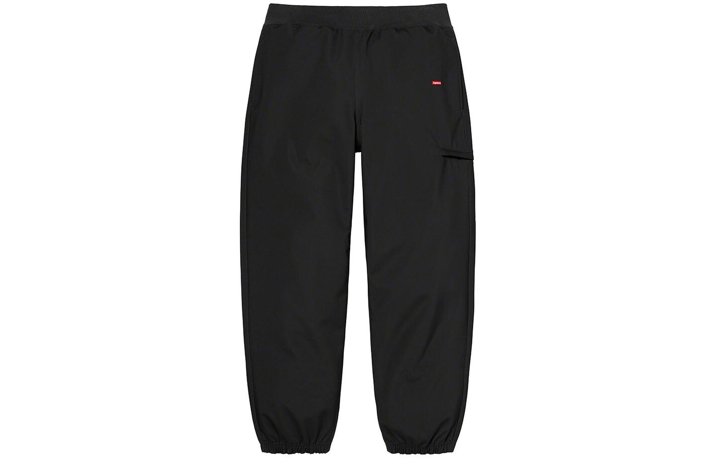 

Трикотажные спортивные штаны унисекс Supreme, белый