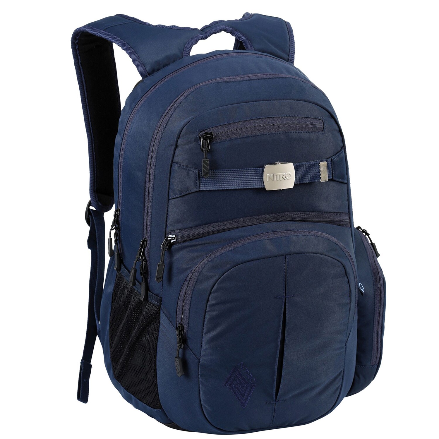 

Рюкзак Nitro Daypack Hero 52 cm Laptopfach, цвет night sky