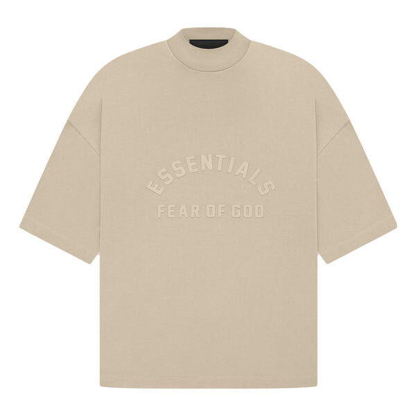 

Футболка ss23 tee 'dusty beige' Fear Of God Essentials, бежевый