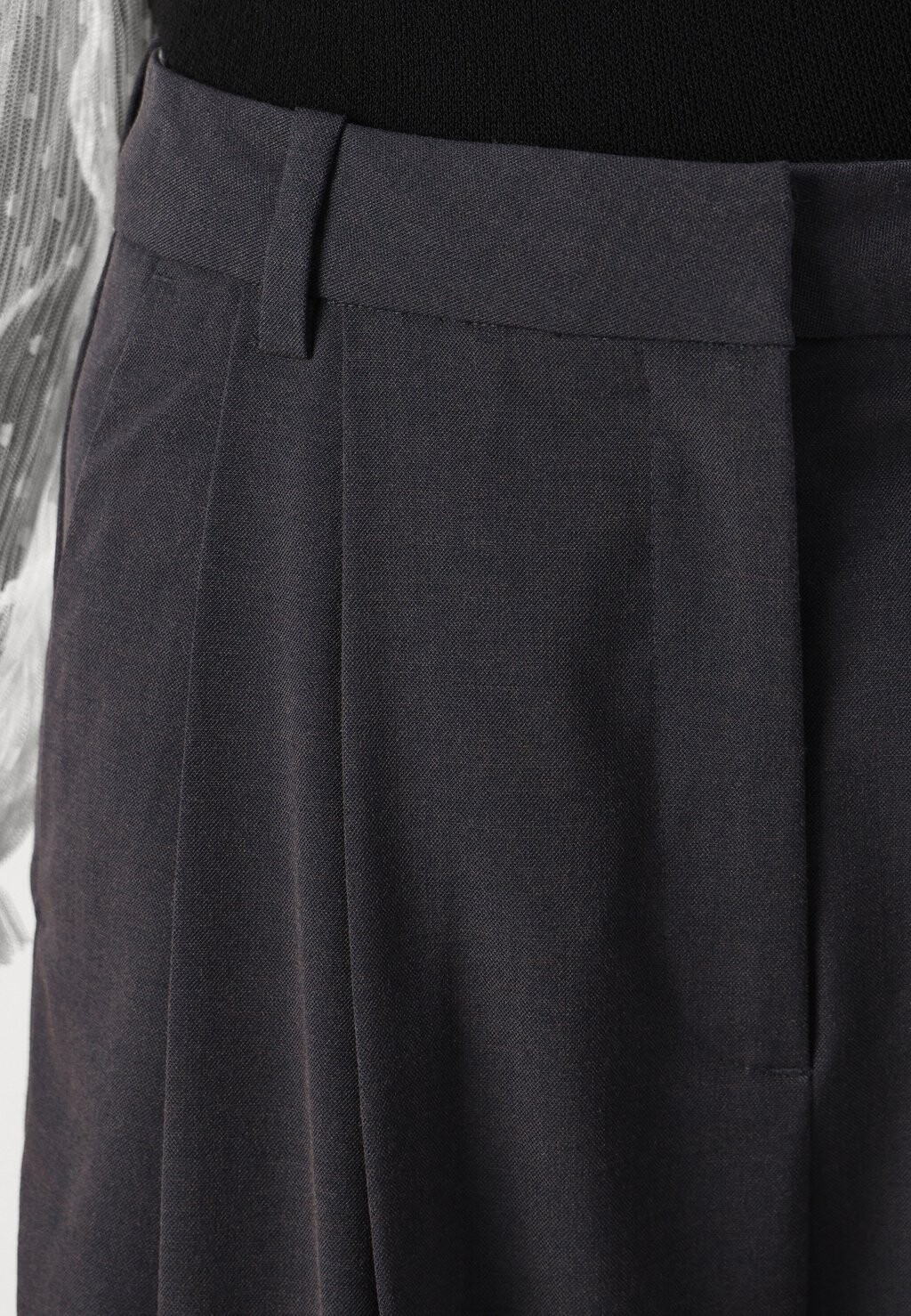 

Брюки VMMILLY PANT Aware, цвет Mottled Dark Grey