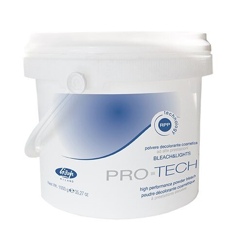 

Осветляющая пудра LISAP Bleach & Lights PRO-TECH -
