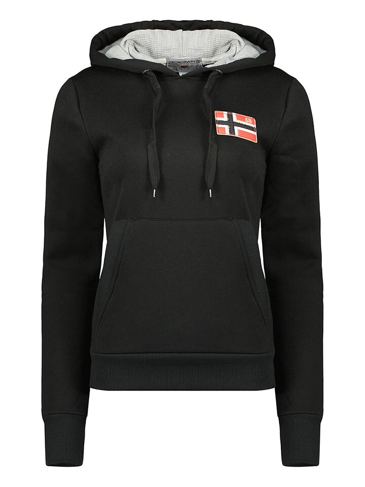 

Толстовка Geographical Norway, черный