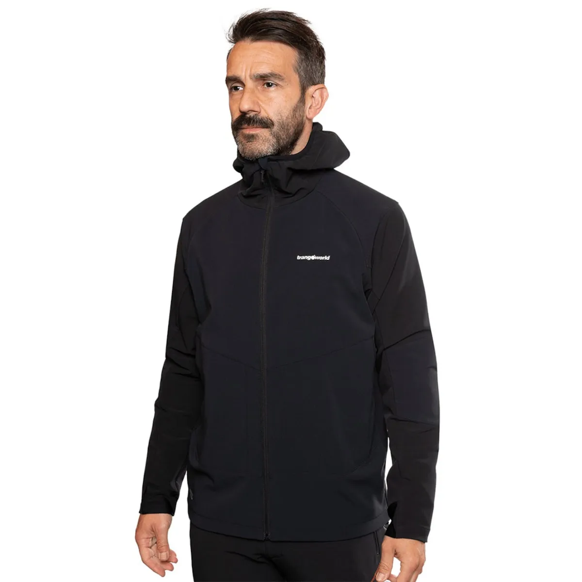 

Мужская куртка Kumpur Trangoworld, черный