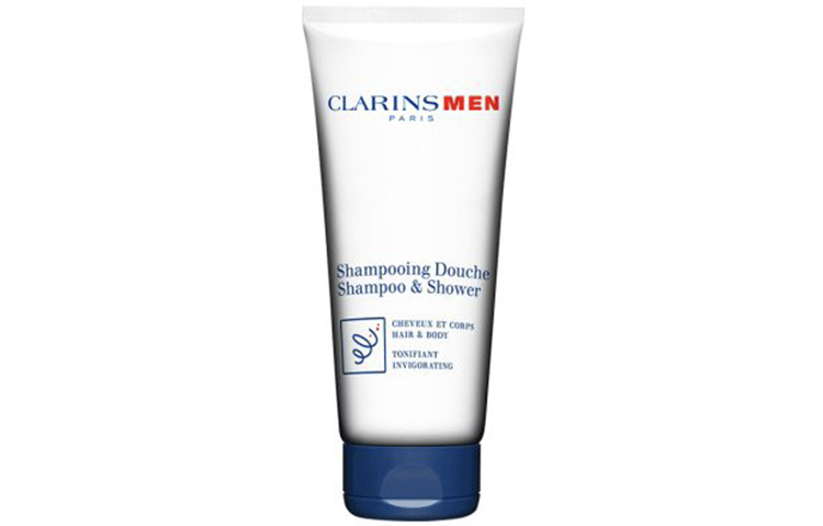 

JIAOYUNSHI Huaneng шампунь для мужчин глубокое очищение 200ml CLARINS