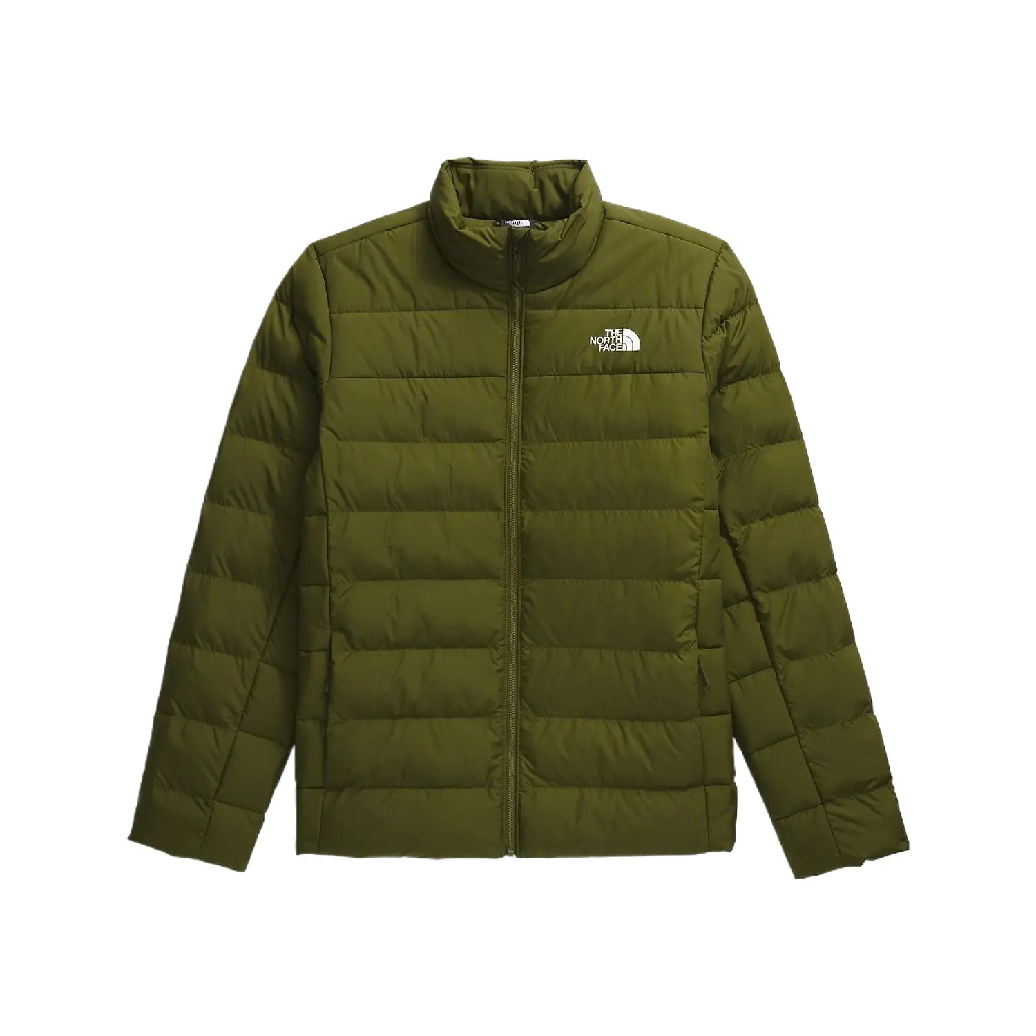 

THE NORTH FACE Пуховик Aconcagua 3 мужской лесной оливковый, Forest Olive