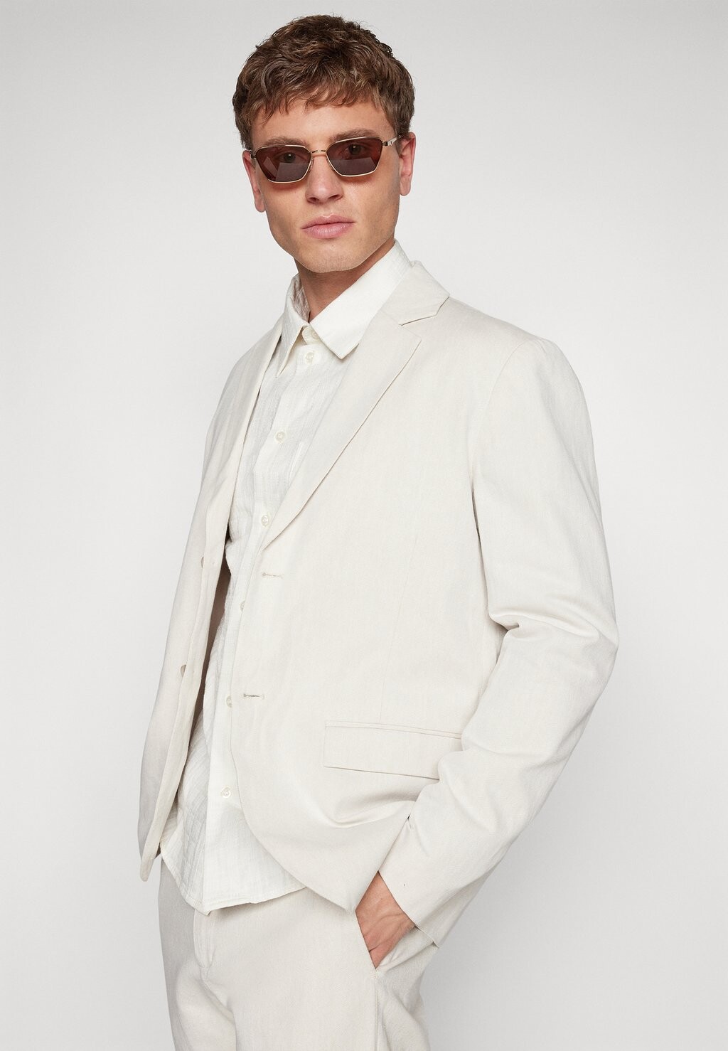 

Пиджак Sacho Blazer Samsøe Samsøe, Moonstruck