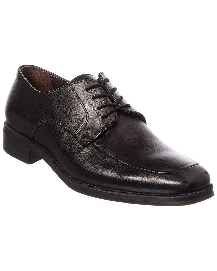 

Туфли M by Bruno Magli Pio Leather Oxford, черный