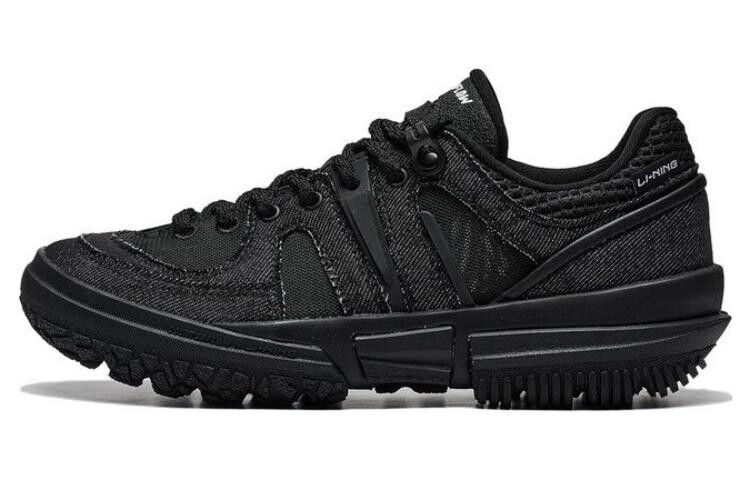 

LINING Linchuan Lite Lifestyle Shoes Women's Low-top Black
