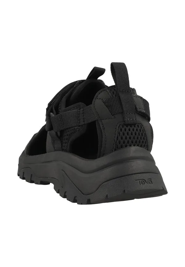Сандалии для ходьбы hurricane xlt3 ct, черные Teva, Black-Blk — фото 4