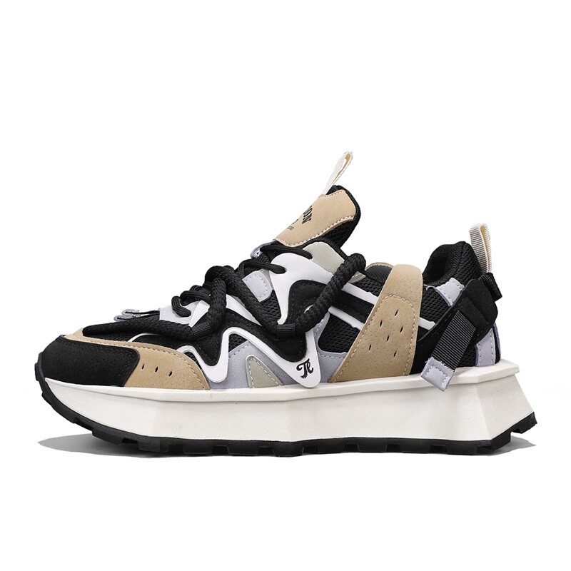 

Кроссовки мужские Lifestyle Shoes Men Low-Top Tonlion, черный