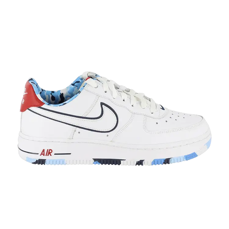 Кроссовки Nike Wmns Air Force 1, Independence Day