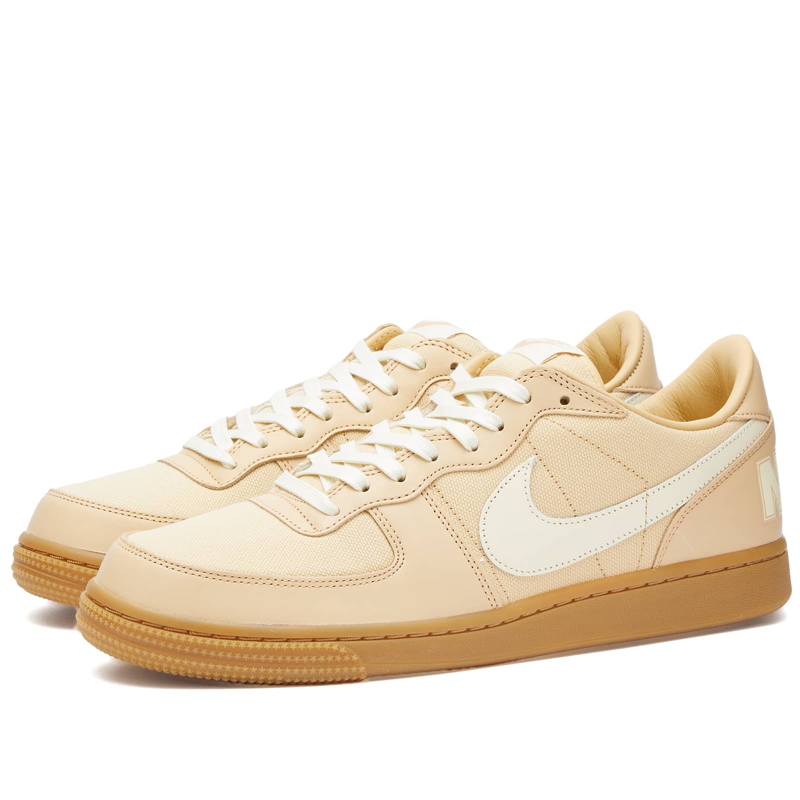 

Кроссовки Nike Terminator Low Prm, цвет Sesame, Coconut Milk & Brown, Белый, Кроссовки Nike Terminator Low Prm, цвет Sesame, Coconut Milk & Brown