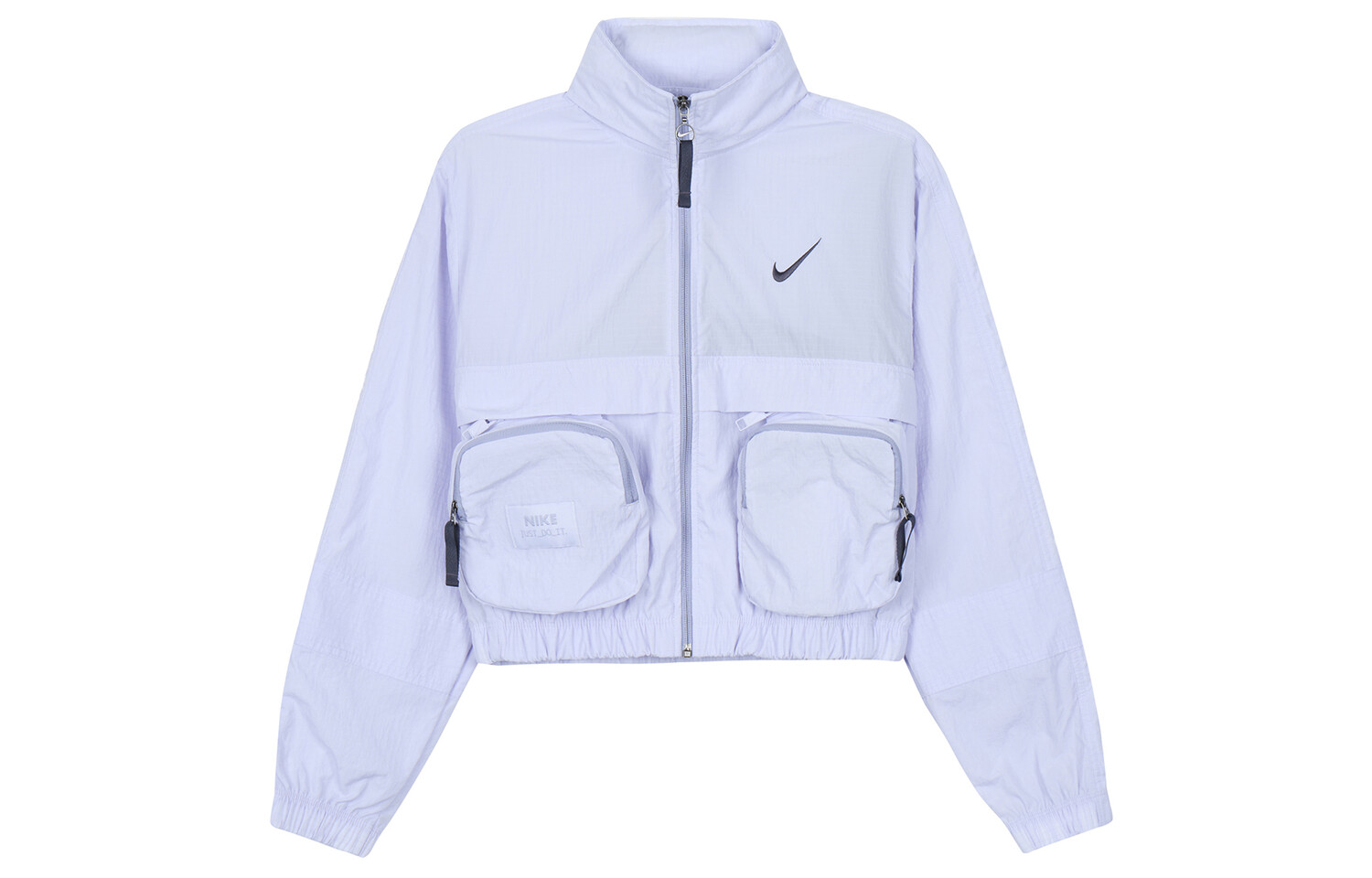 

Женская куртка Nike, цвет Purple