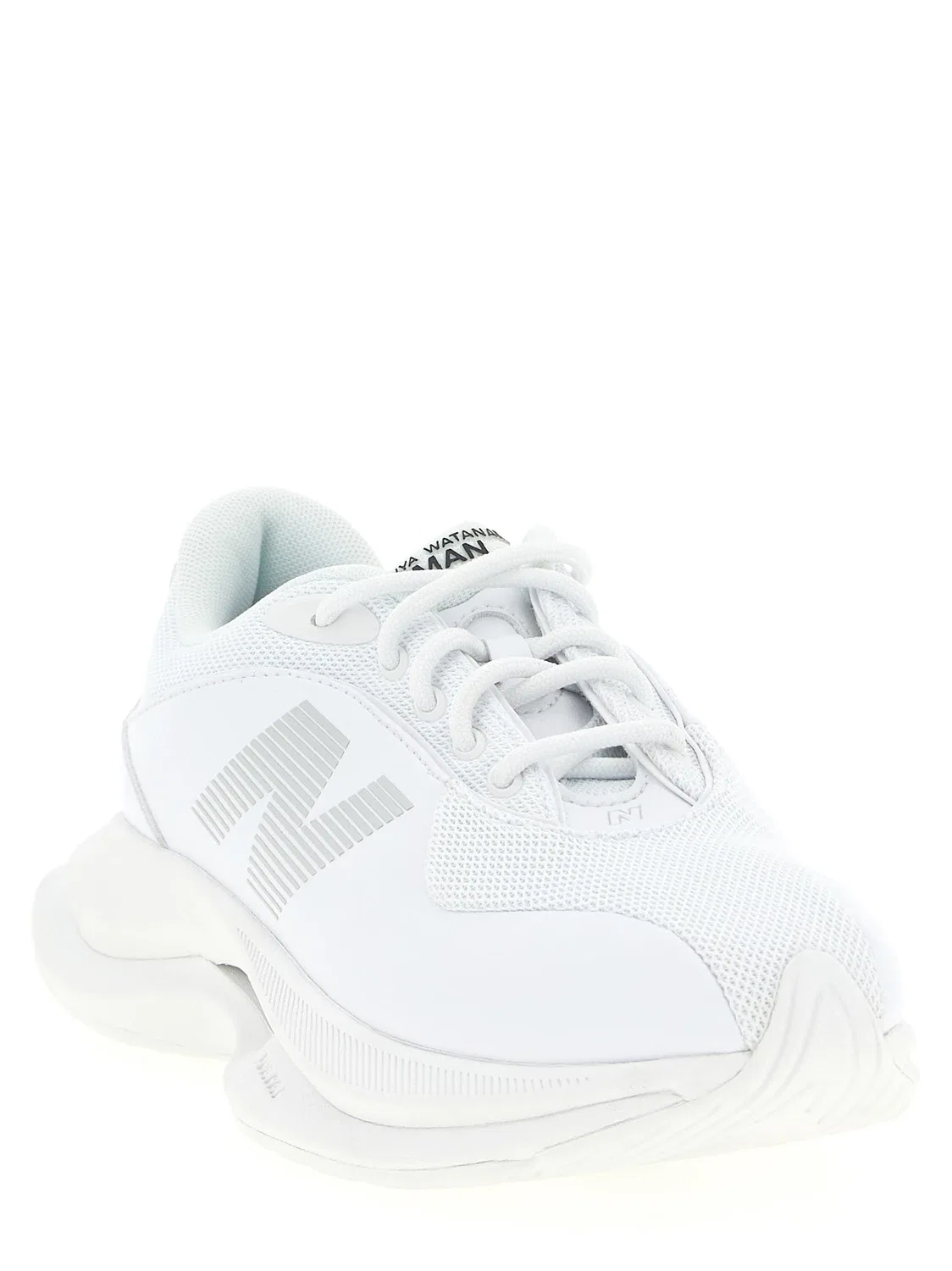 Кроссовки JUNYA WATANABE x New Balance 'TF100', белый — фото 2