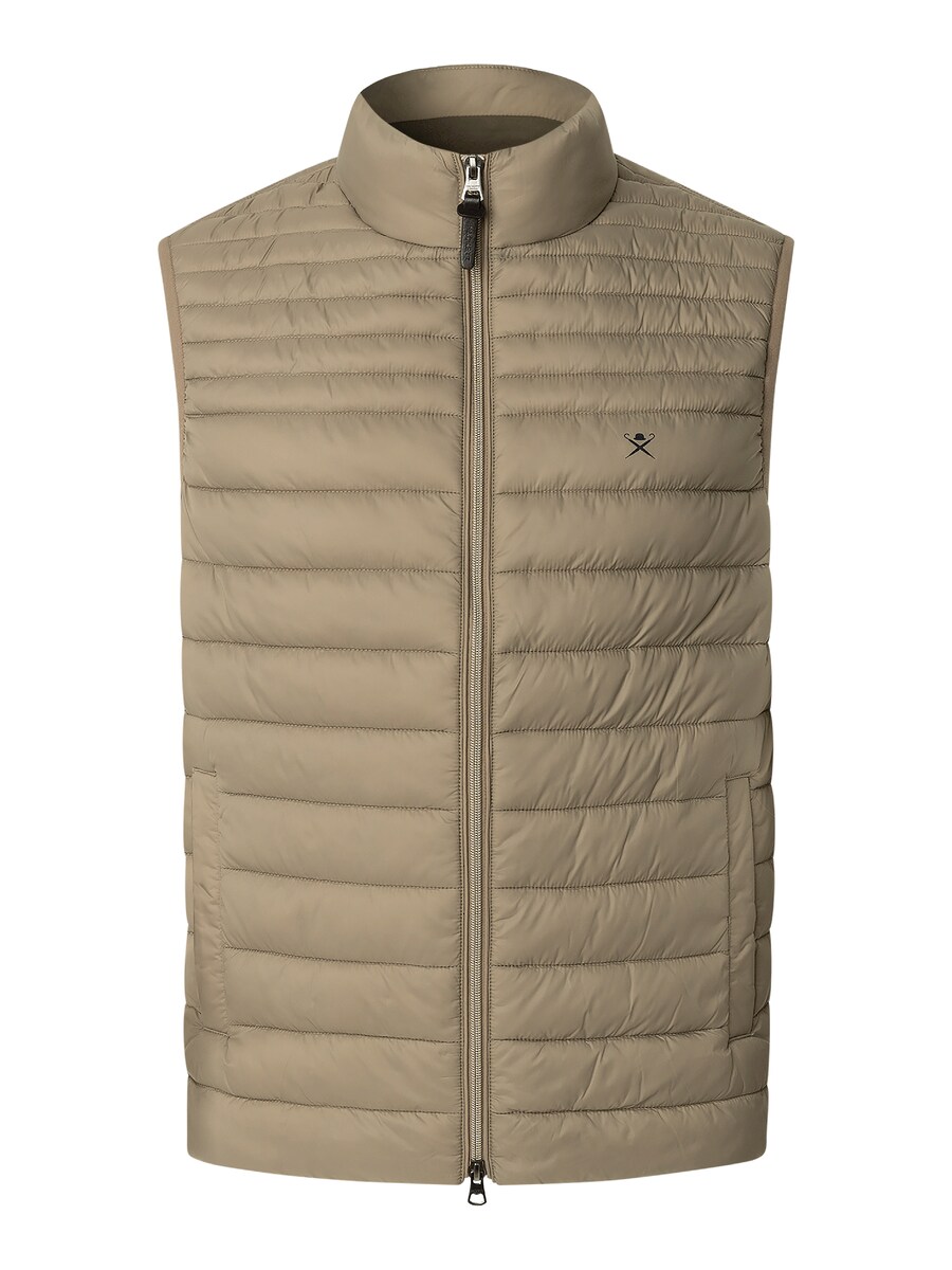 

Жилет Hackett London, Dark beige