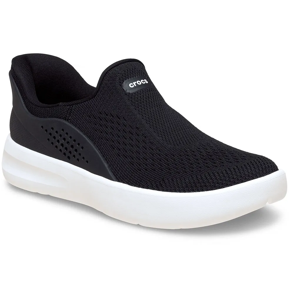 Кроссовки Crocs No Hands slip-on shoes, черный — фото 2