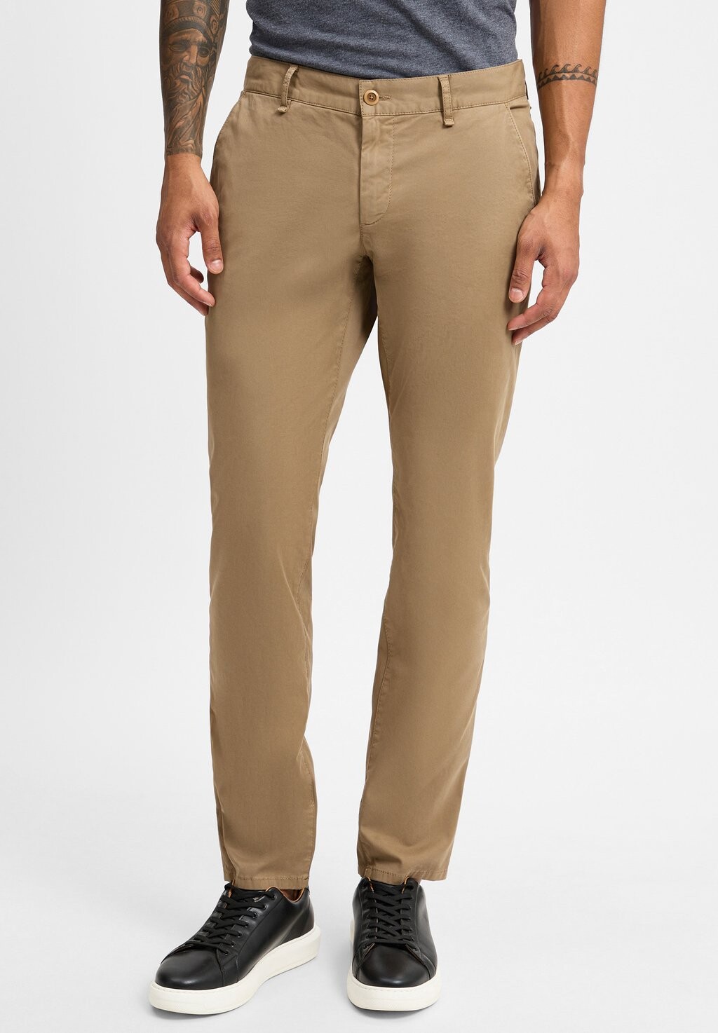 

Чиносы ALBERTO ALBERTO Pants, бежевый