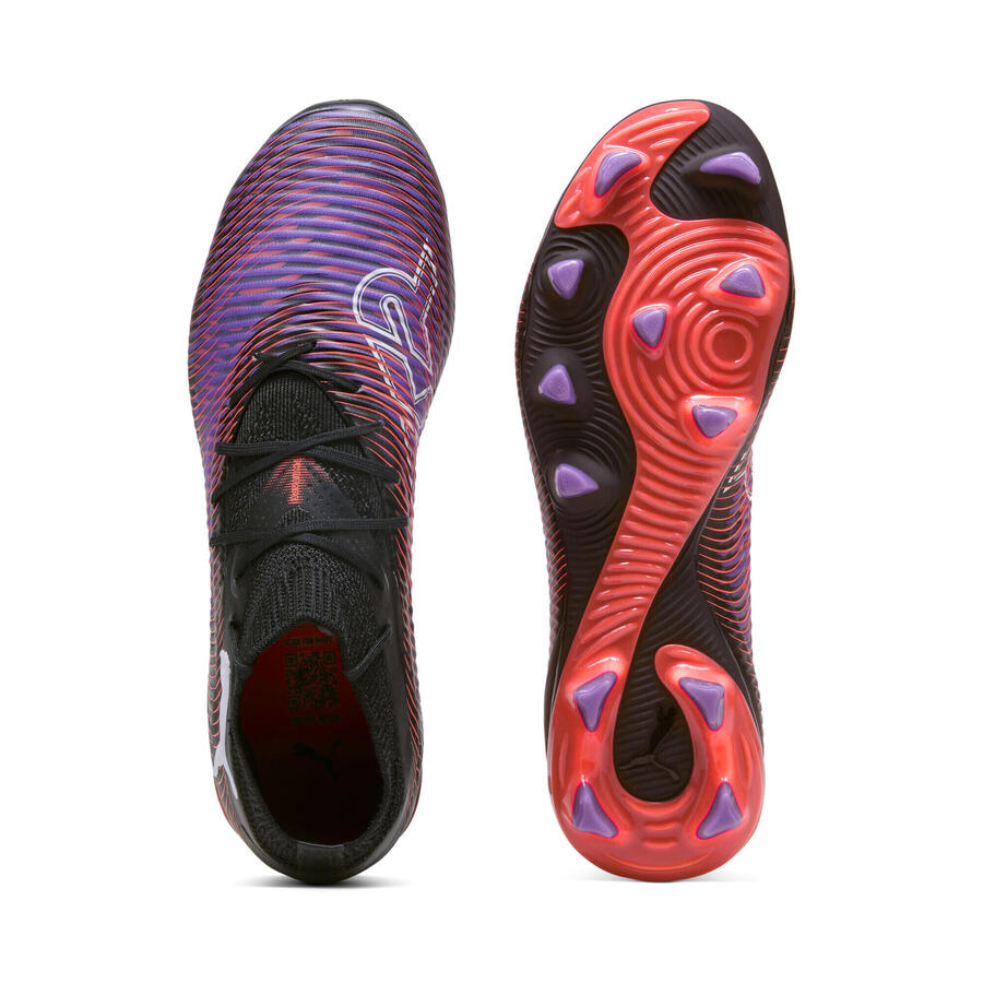 Футбольные бутсы FUTURE 8 PRO FG/AG женские PUMA — фото 4