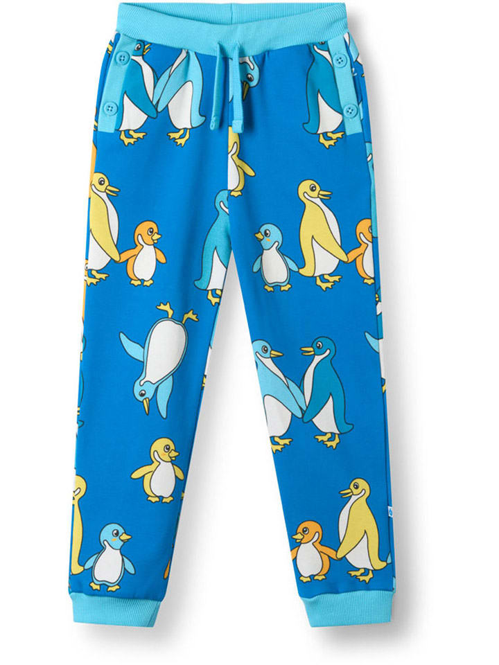 

Småfolk Спортивные штаны "Daytin" синего цвета