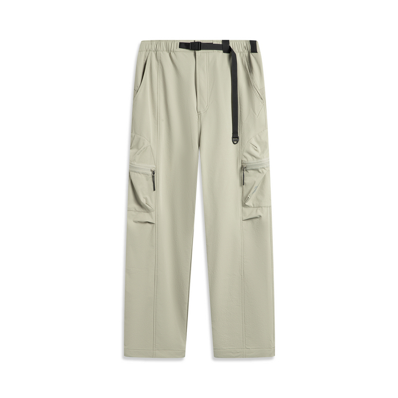 

LINING Повседневные брюки мужские хаки